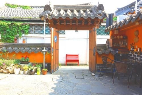 Gangneongjeon Hanok Stay0