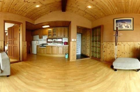 Standard One-Bedroom House