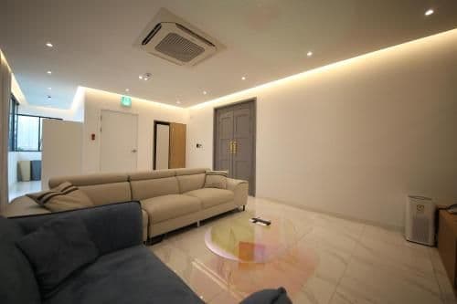 Family Suite with Balcony
