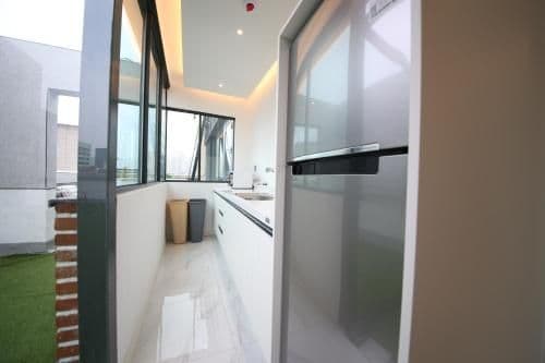 Family Suite with Balcony