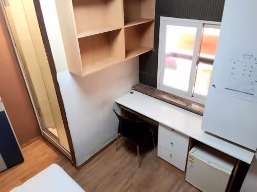 Standard Single Room with Shower
