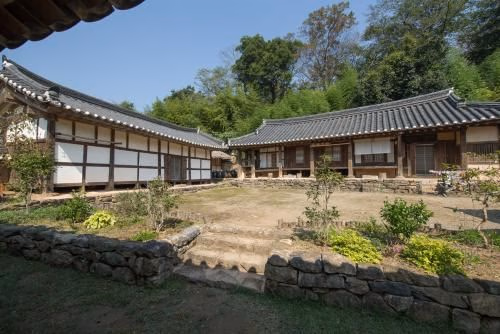 Jinrae Lee's Traditional House0