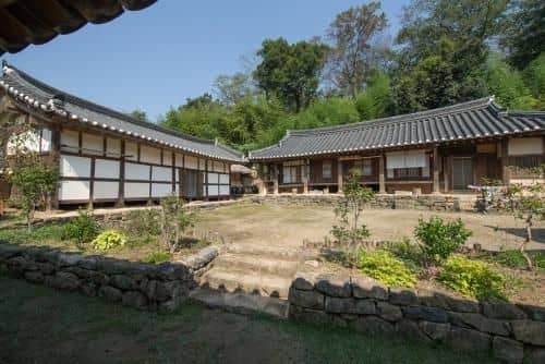 Jinrae Lee's Traditional House Jinrae Lee's Traditional House