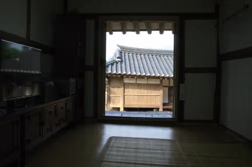 Korean-Style Superior Double Room