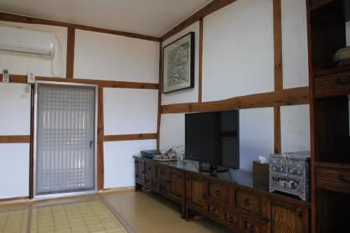 Korean-Style Superior Double Room