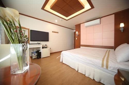 Double Room with Sea View