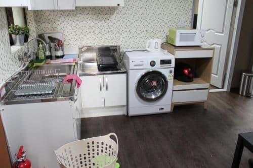 Two-Bedroom Apartment (4 Adults)