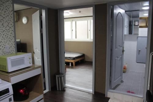 Two-Bedroom Apartment (4 Adults)