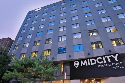 Hotel Midcity Myeongdong0