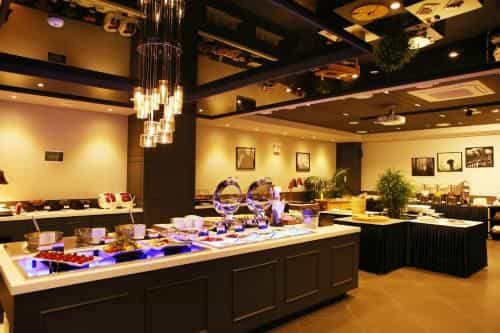 โรงแรมโกลเด้น เดซี่ โรงแรมโกลเด้น เดซี่