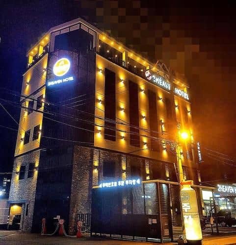 2 Heaven Hotel Lotte Waterpark 2 Heaven Hotel Lotte Waterpark