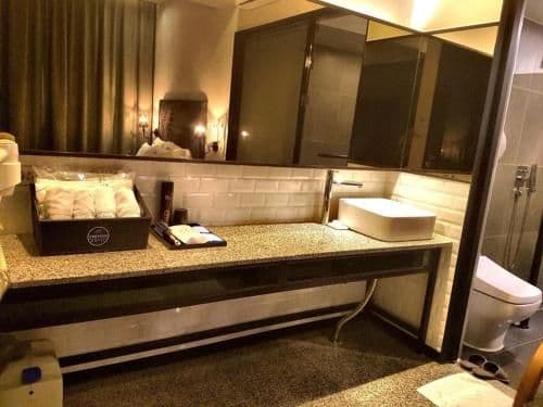Large Double Room
