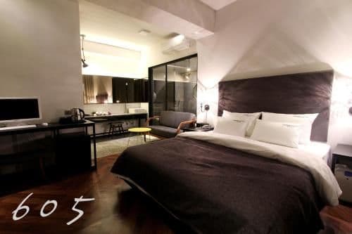 Large Double Room