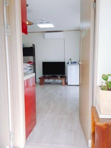 Korean-Style Studio