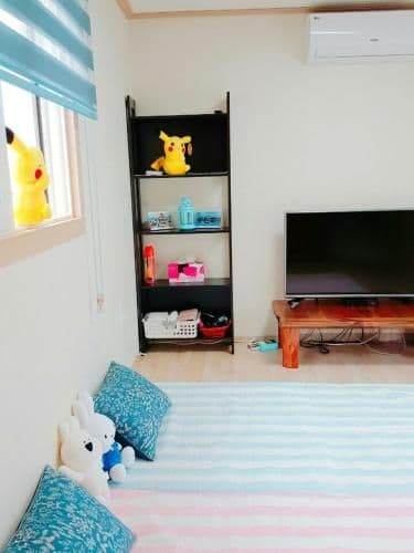 Korean-Style Studio