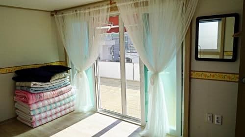 Korean-Style Studio