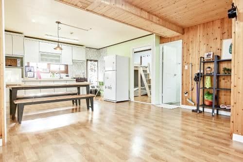 Two-Bedroom Townhouse