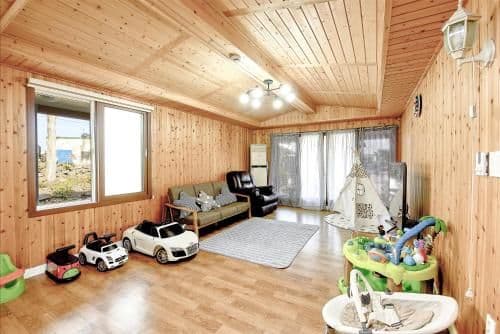 Two-Bedroom Townhouse
