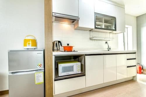 Two-Bedroom Apartment