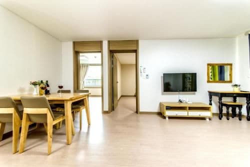 Two-Bedroom Apartment