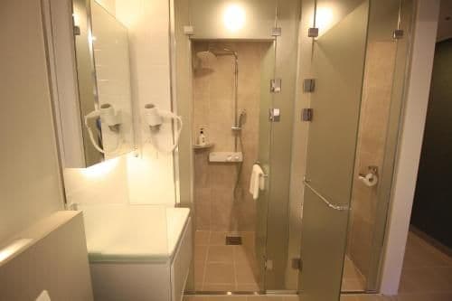 Family triple room