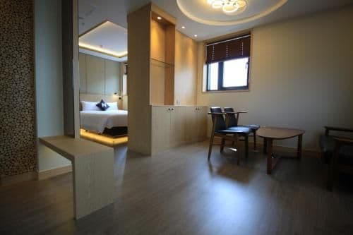 Presidential Suite