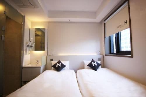 Standard Twin Room