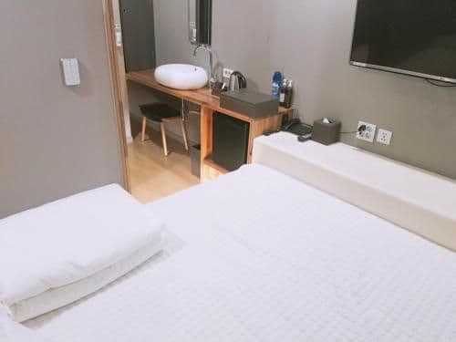 Standard Double Room