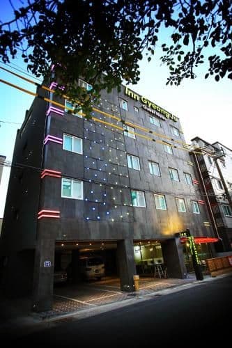 Inn Gyeongju Guest house & Mini Hotel Inn Gyeongju Guest house & Mini Hotel