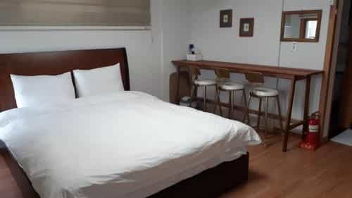 Sungsan Woori House Pension Sungsan Woori House Pension