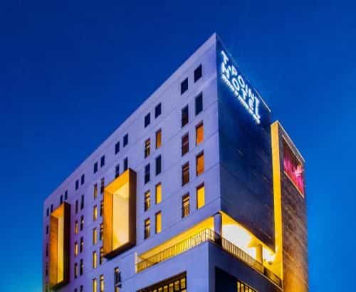 Hotel T Point