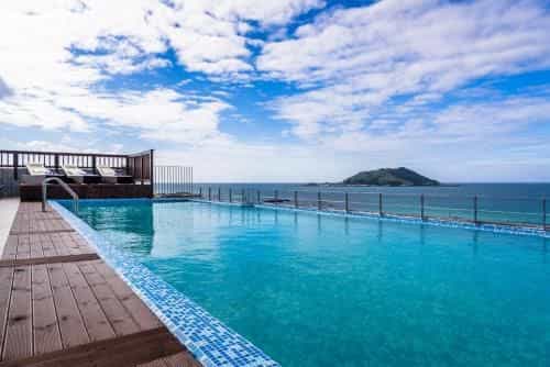 Aguila Hotel Jeju Oceano Suite Aguila Hotel Jeju Oceano Suite