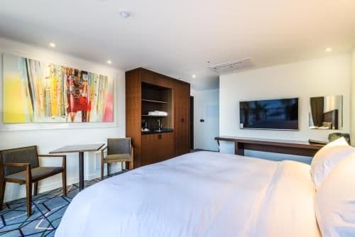 Superior Double Room with Sea View