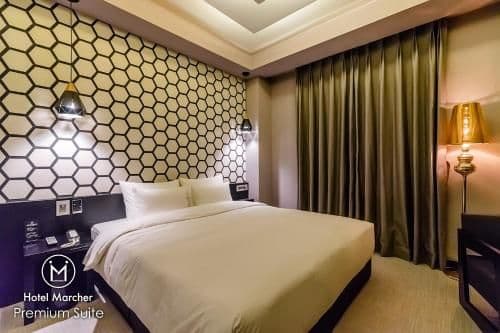 Premium Suite with Bath