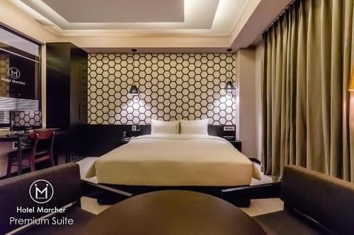 Premium Suite with Bath