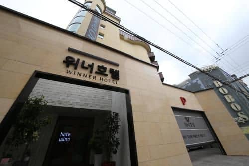 Winner Hotel Winner Hotel