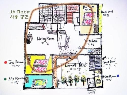 Deluxe Family Suite