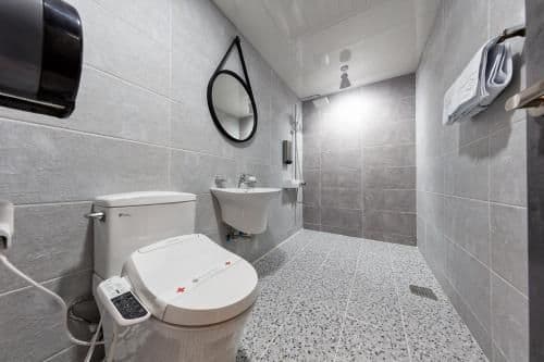 Family Twin Room