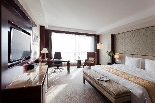 แพนแปซิฟิก เซอร์วิซด์ สวีท หนิงป๋อ (Pan Pacific Serviced Suites Ningbo)4