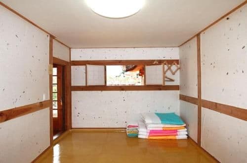 Family Room with Bathroom