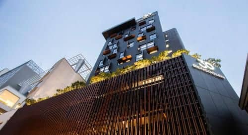 30 Bencoolen 30 Bencoolen