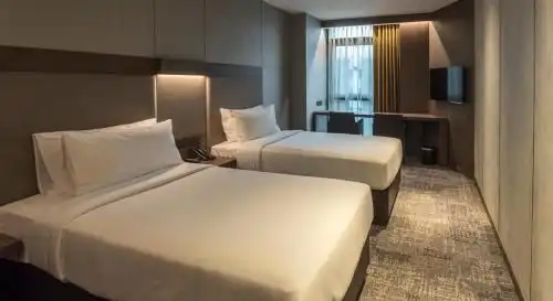 30 Bencoolen 30 Bencoolen