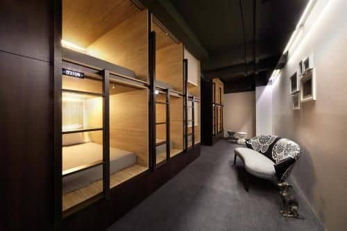 The Pod @ Beach Road Boutique Capsule Hotel (SG Clean) The Pod @ Beach Road Boutique Capsule Hotel (SG Clean)