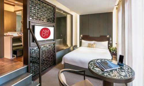 AMOY by Far East Hospitality (SG Clean) AMOY by Far East Hospitality (SG Clean)