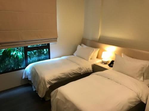 Standard Twin Room
