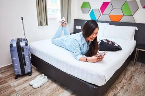 Ibis Budget Singapore Emerald - SG Clean Ibis Budget Singapore Emerald - SG Clean