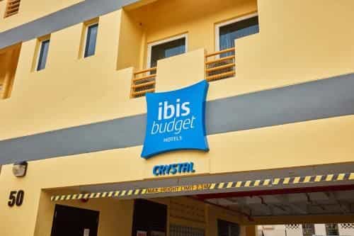 Ibis Budget Singapore Crystal Ibis Budget Singapore Crystal