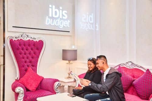 Ibis Budget Singapore Joo Chiat (SG Clean) Ibis Budget Singapore Joo Chiat (SG Clean)