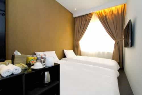 Arton Boutique Hotel (SG Clean) Arton Boutique Hotel (SG Clean)