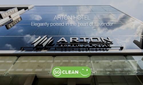 Arton Boutique Hotel (SG Clean) Arton Boutique Hotel (SG Clean)